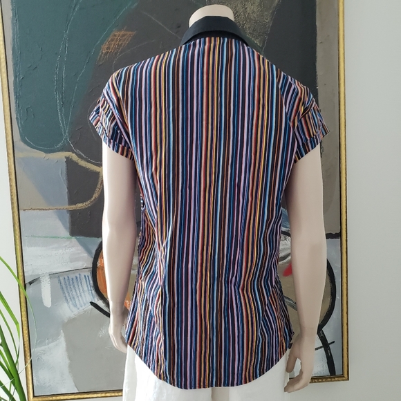 Versus Versace | Vintage Button-down Shirt - Picture 2 of 10